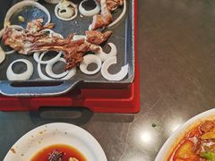 -西贝(东方路店)