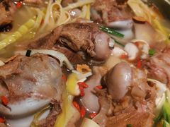 骨头锅-天都火锅酒楼(虹梅南路店)