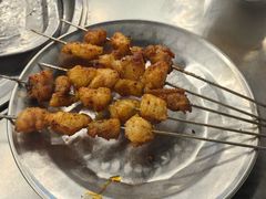 -清真·馬坡二旦烧烤(人生一串拍摄店)