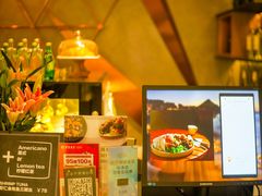 -THE WOODS 简餐 (国贸商城店)