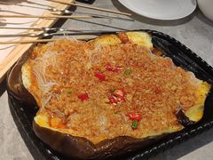 -晟焰东北烧烤(川杨新苑店)