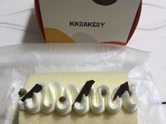 海盐焦糖蛋糕卷-KK BAKERY烘焙