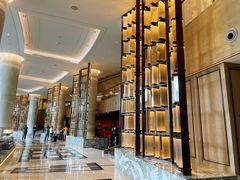 大堂-杭州君悦酒店·湖滨28中餐厅