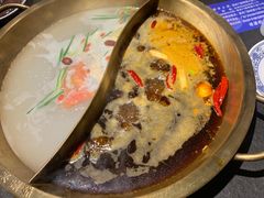 -来涮蜀鲜货火锅串串香(菜市口店)
