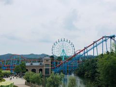 -南京银杏湖乐园