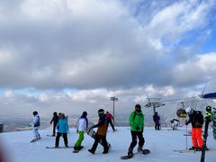 -中旅松花湖滑雪场