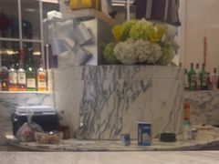 -大堂吧(大连金石滩绿发希尔顿度假酒店)