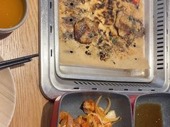 -新石器烤肉(百联川沙店)