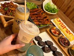 -恩你小木屋·韩式料理(假日广场店)