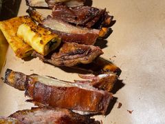 -破瓦寒窑·地摊烤羊排