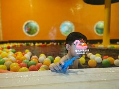 -海帆亲子游泳(茂业中心)