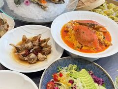 -连鹭海鲜·海肠捞饭·海胆饭(星海店)