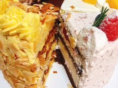 -山与蓝·轻糖鲜果蛋糕(勒泰店)