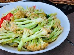 花菜-听风阁农家私房菜茶楼(龙坞店)