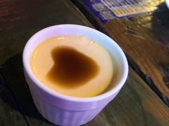 焦糖布丁-三小姐咖啡店西餐下午茶(太平门直街店)