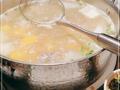 -左庭右院鲜牛肉火锅(环球港店)