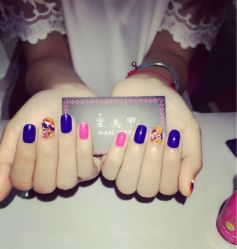 iphone_upload_pic-星美甲