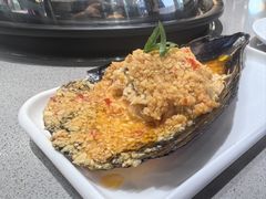 -大锅强·蒸海鲜青岛菜(吾悦广场店)