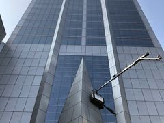 -上海明天广场JW万豪酒店