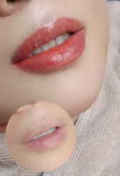 -西施无菌半永久纹绣眉眼影唇轻增发纹发际线