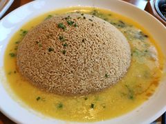 渔家三鲜锅巴-丹江渔村(望京店)