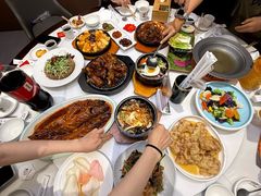 -百年石锅饭(阿里郎美食街店)