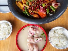 -王婆婆老妈蹄花川菜馆·非物质文化遗产(太古里一店)