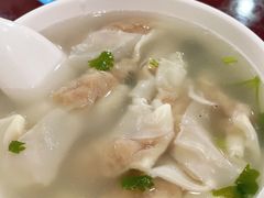 鲜肉馄饨-馄饨侯(广渠门店)