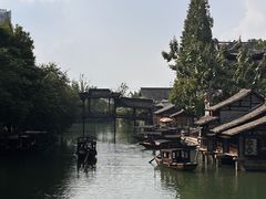 -乌镇西栅景区