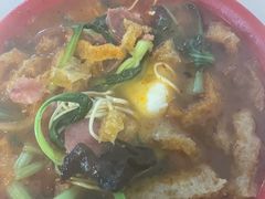 三鲜面-易记皮肚面(明瓦廊店)