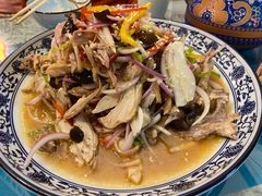 -一个勺子新疆锡伯主题私房菜(红墙巷49号院店)