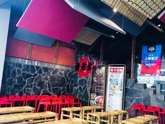 大堂-哥老官重庆美蛙鱼头(西湖银泰十一哥店)