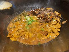 -万里闯关东铁锅炖菜馆(高新旗舰店)