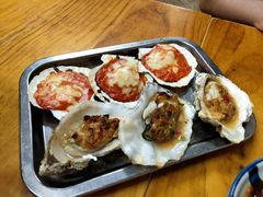 烤生蚝-炒豆合作社(东四总店)