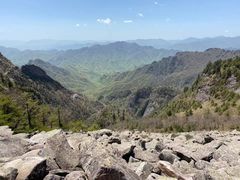 -吉林市朱雀山国家森林公园