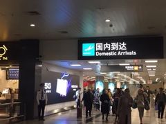 -厦门高崎国际机场-T3航站楼