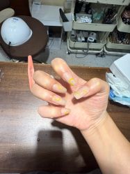 -蜜丝卡伦美甲美睫半永久