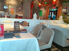 -北平楼·烤鸭·北京菜(牡丹园店)
