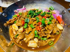 -格塘人家·山泉水煮鱼(望兴家园店)
