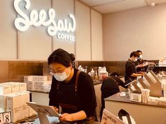 -Seesaw Coffee(武商MALL·武广店)