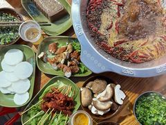 -张嬢嬢老火锅(壹号店•六年店)