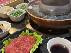 -东来顺饭庄(金泉广场店)