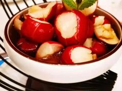 老醋樱花萝卜-同庆楼(滨湖万达广场店)