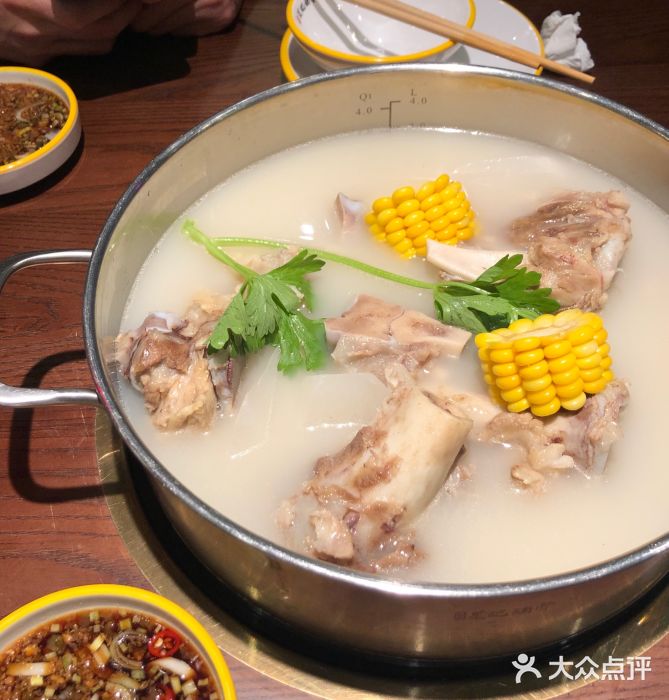 澳门星记猪骨(常州江南环球港店)招牌猪骨煲图片