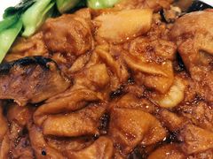 蔬菜面筋-水上明月·湖景餐厅