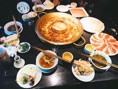 -巴蜀大宅门火锅(北大街店)