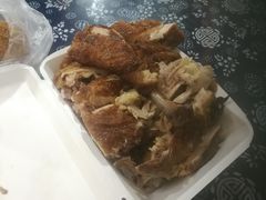 烧鸡-阿二烤鸡(山塘街店)