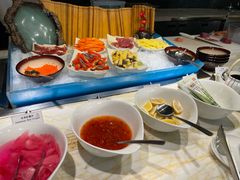 -天津富力万达文华酒店·美食汇自助餐厅