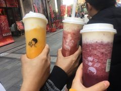 -喜茶(永旺梦乐城店)