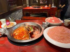 -袁老四重庆老火锅(桐梓坡店)